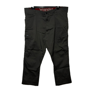 Men's Wrangler Cargo Pants Gray Size 40 x 30